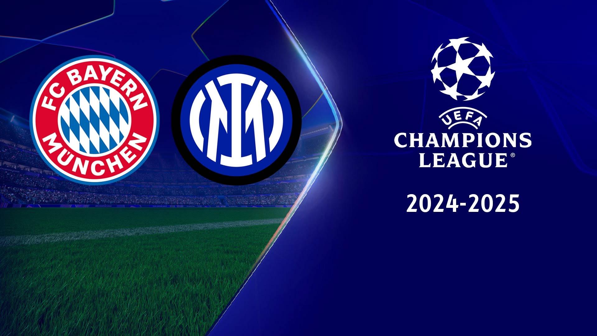 Bayern Monaco - Inter