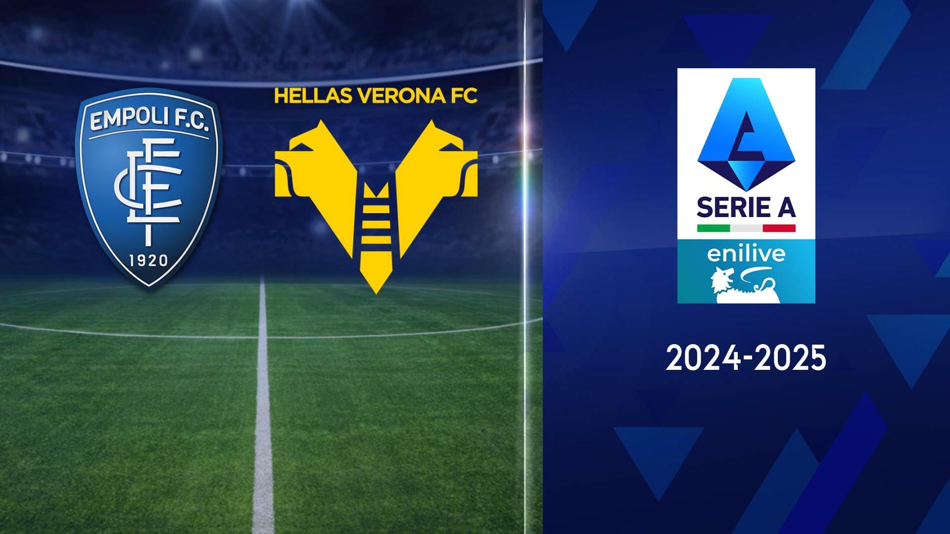 Empoli - Hellas Verona