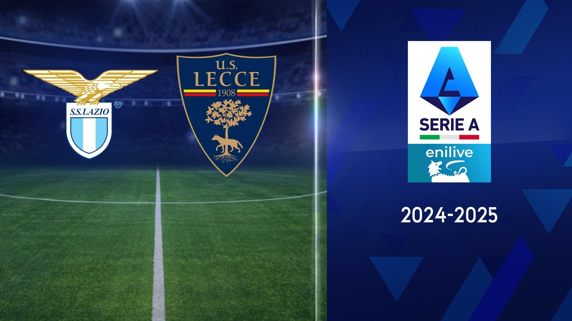 Lazio - Lecce