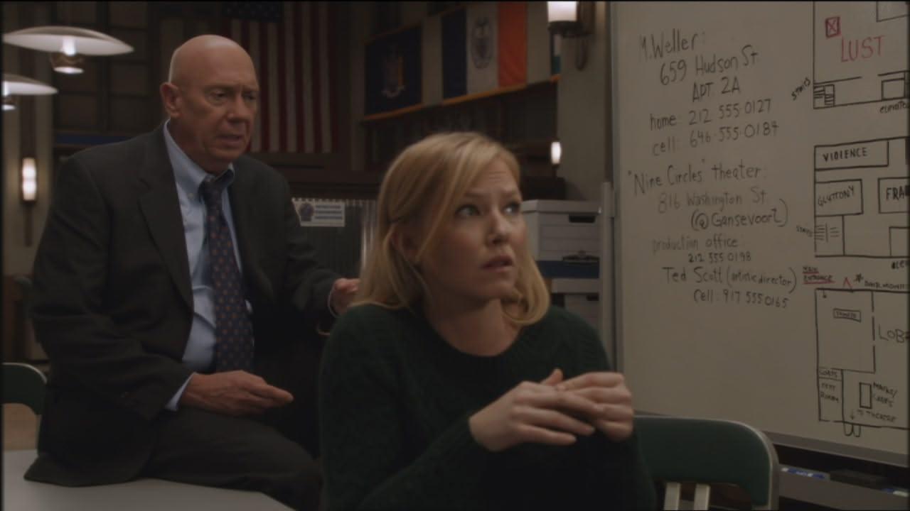 S13 Ep11 - Law Order: Special Victims Unit