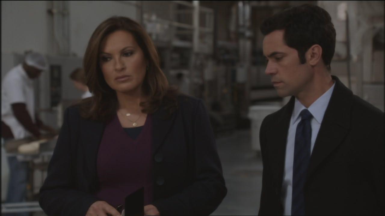 S13 Ep12 - Law Order: Special Victims Unit