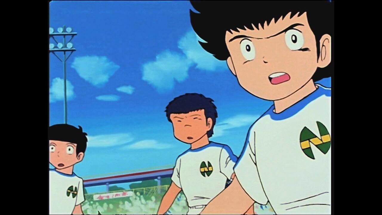 S1 Ep23 - Che campioni Holly e Benji!