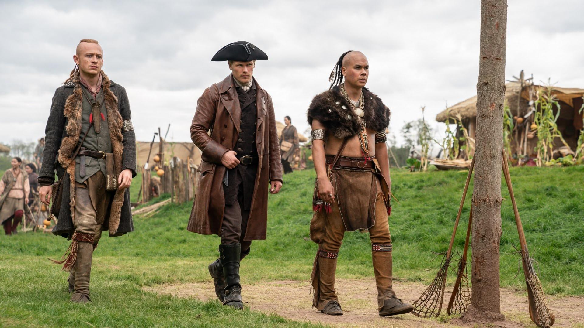 S6 Ep4 - Outlander