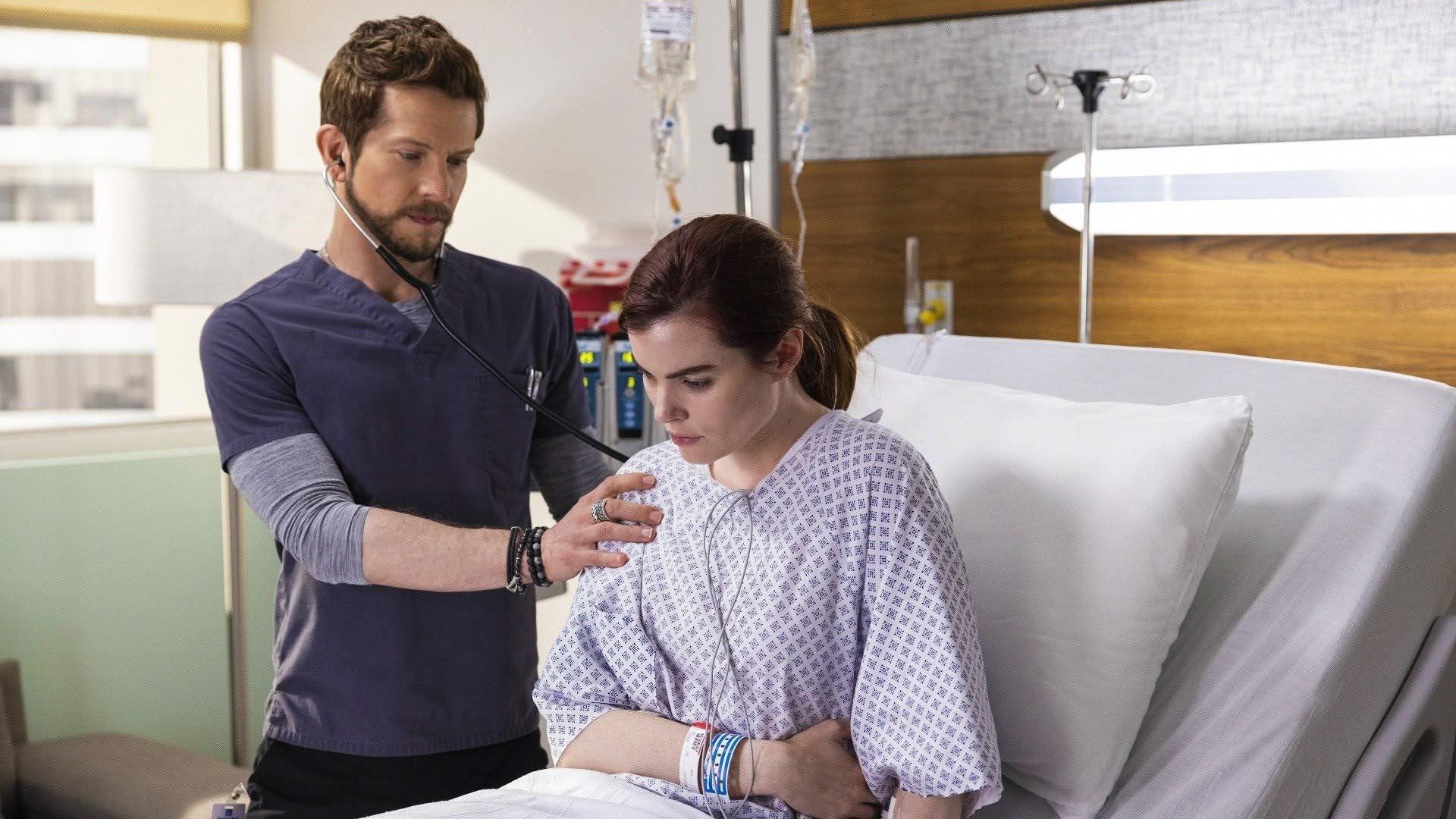 S5 Ep22 - The Resident