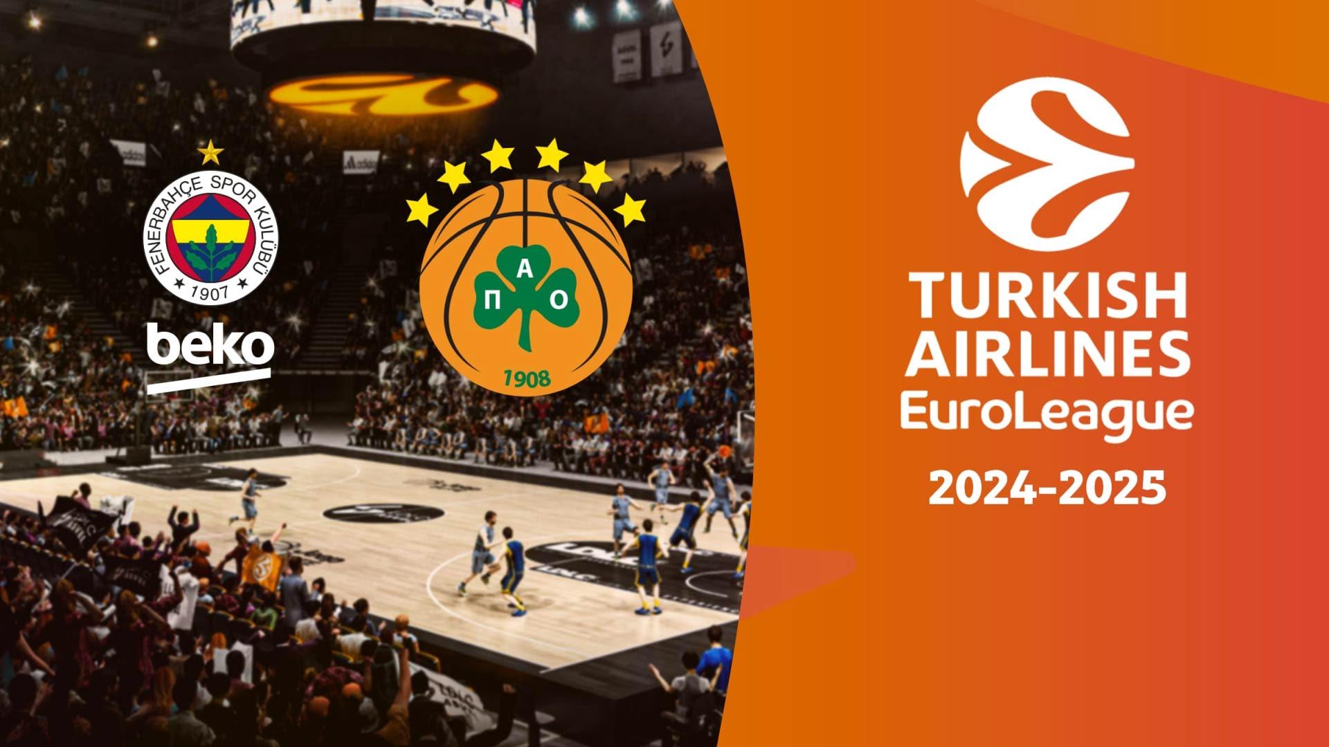 Fenerbahce - Panathinaikos