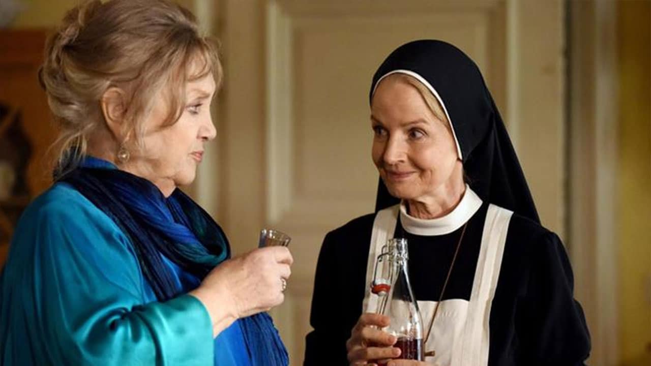 Un ciclone in convento S20E13 - Ostacoli del cuore