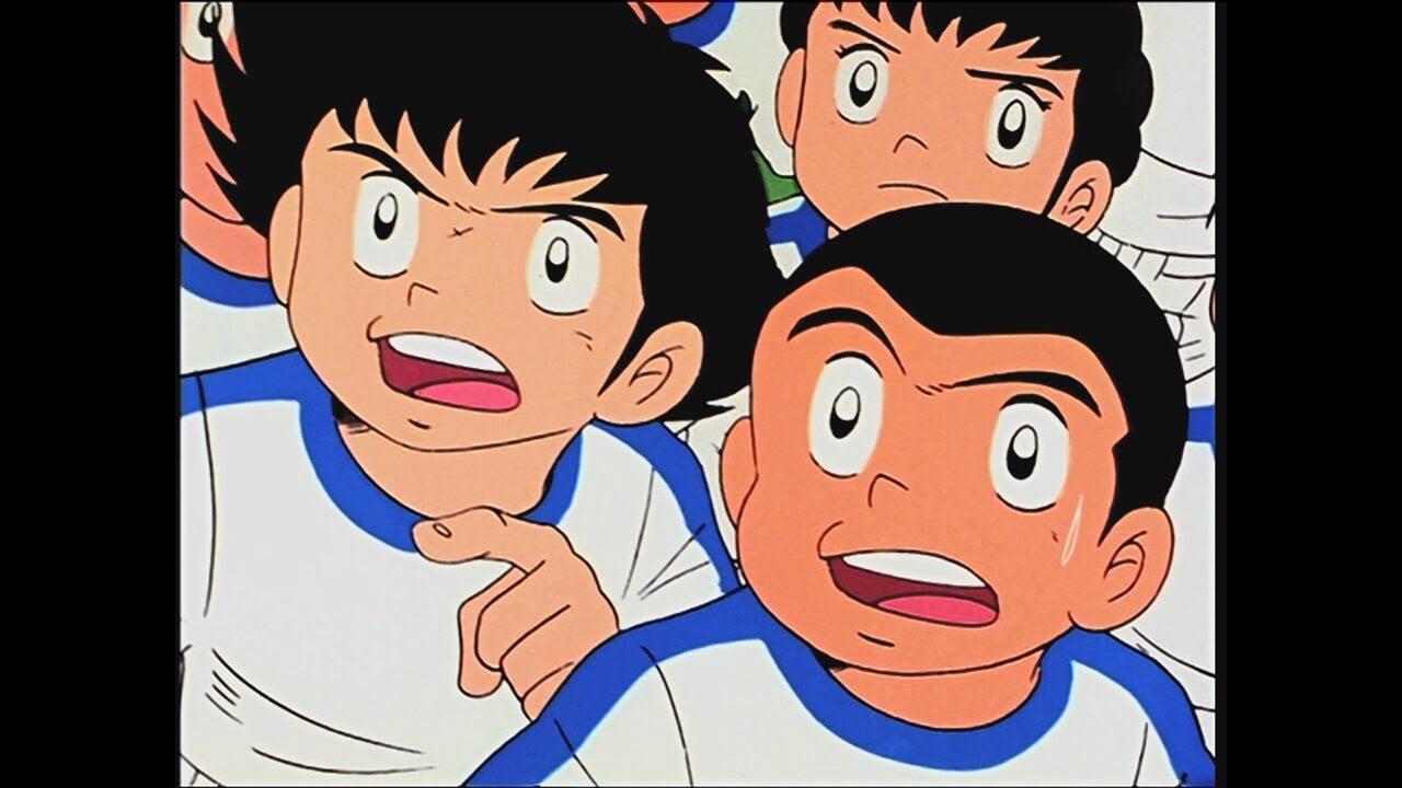 S1 Ep22 - Che campioni Holly e Benji!