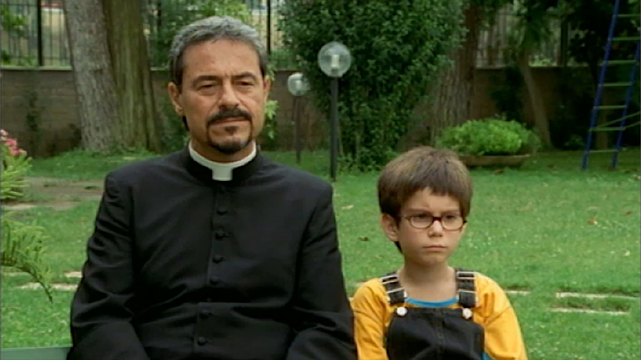 Casa Famiglia - S2E7 - La bambina e il campione