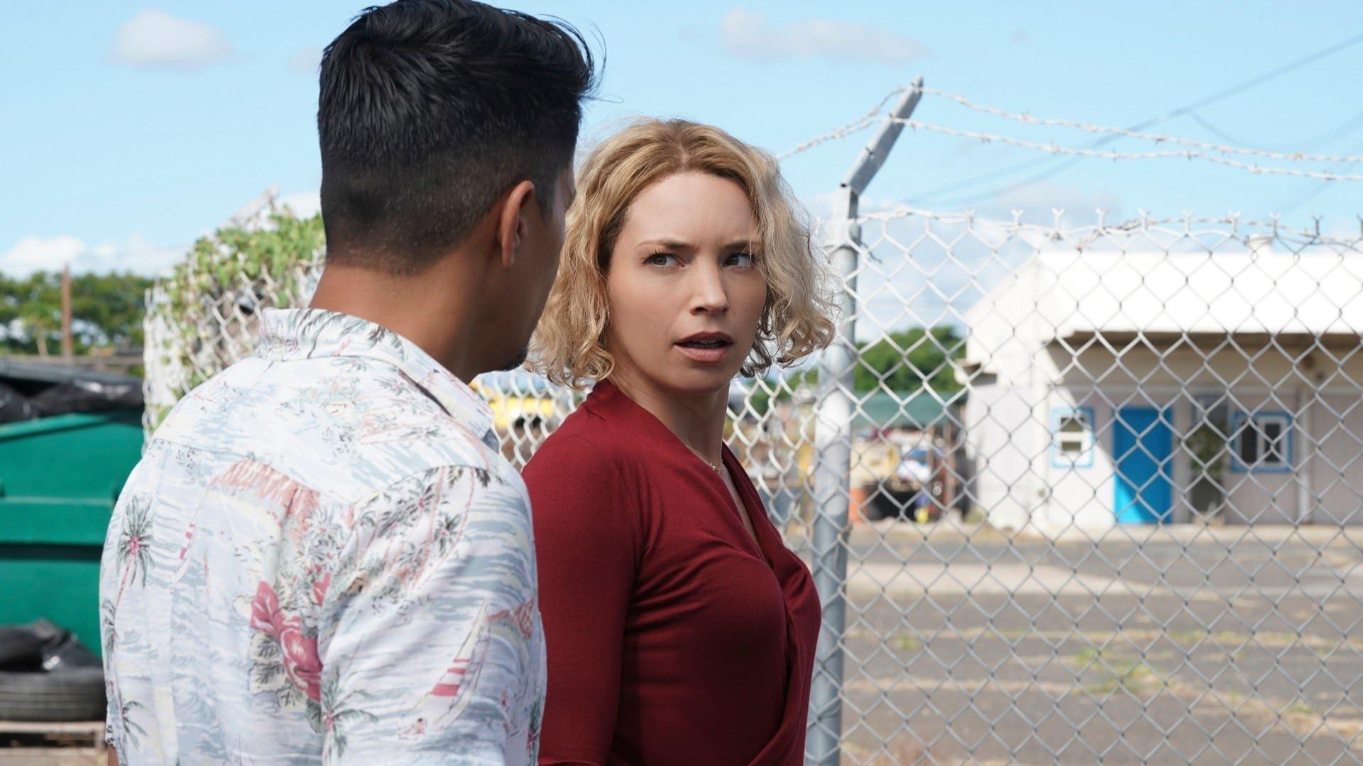 S3 Ep3 - Magnum P. I.