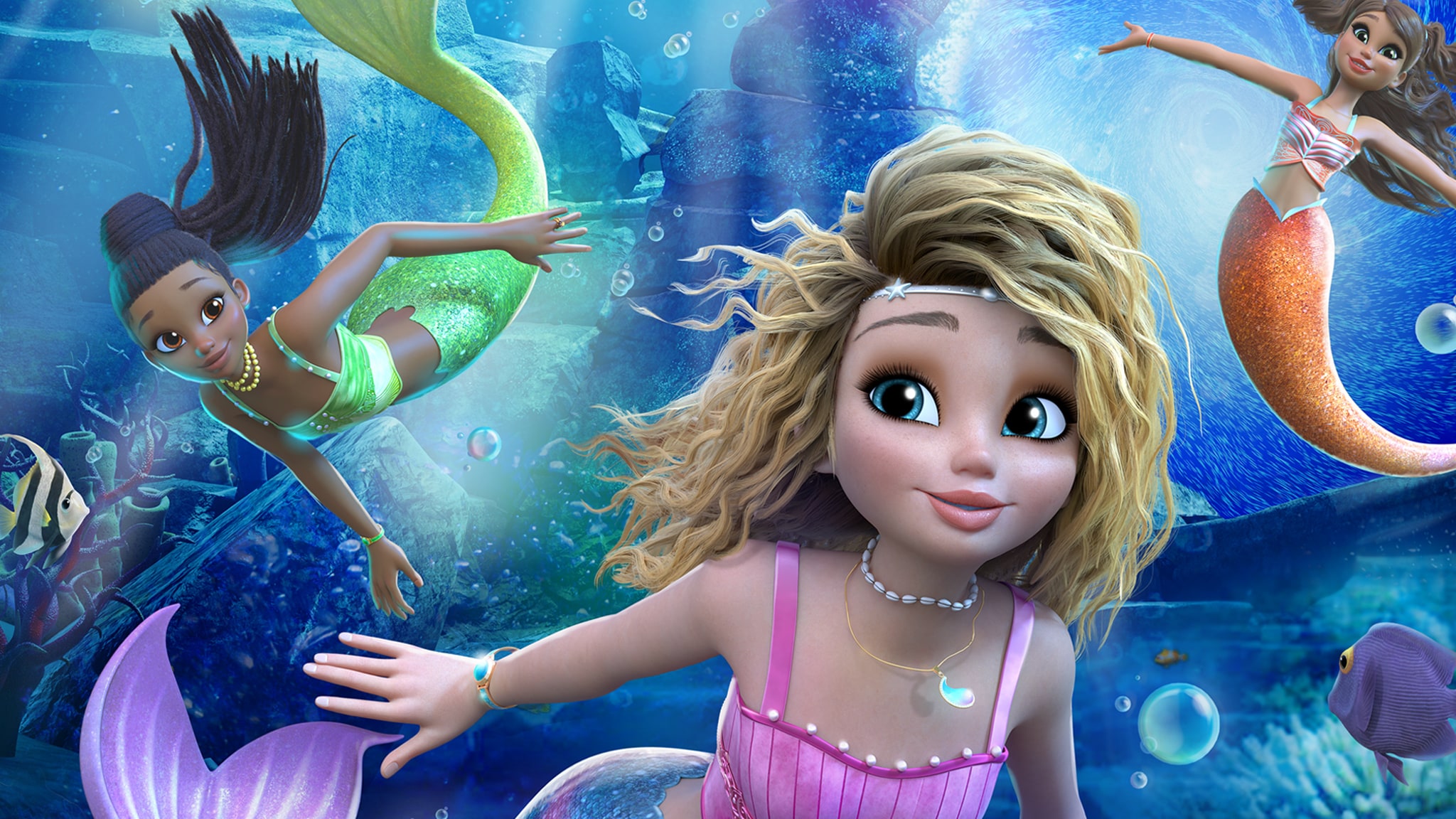 Mermaid Magic EP.3