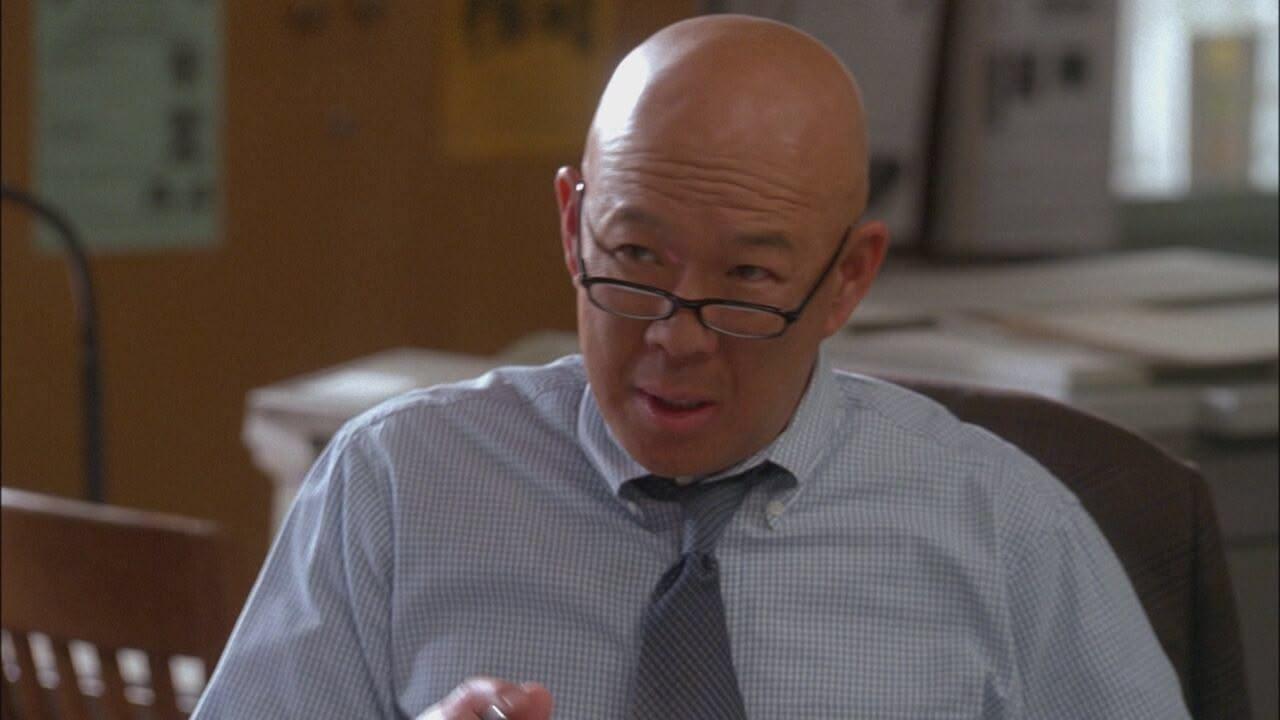S5 Ep11 - The Closer