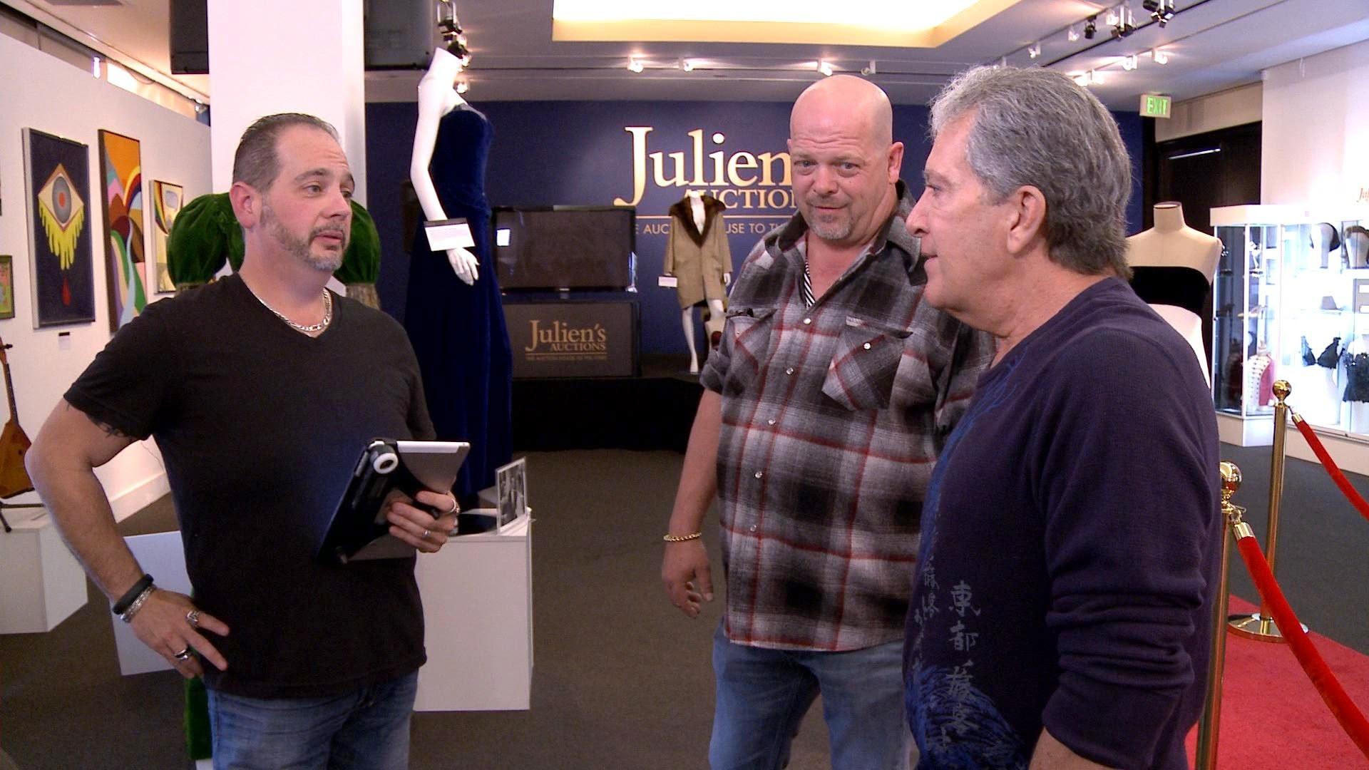 S22 Ep2 - Affari di famiglia