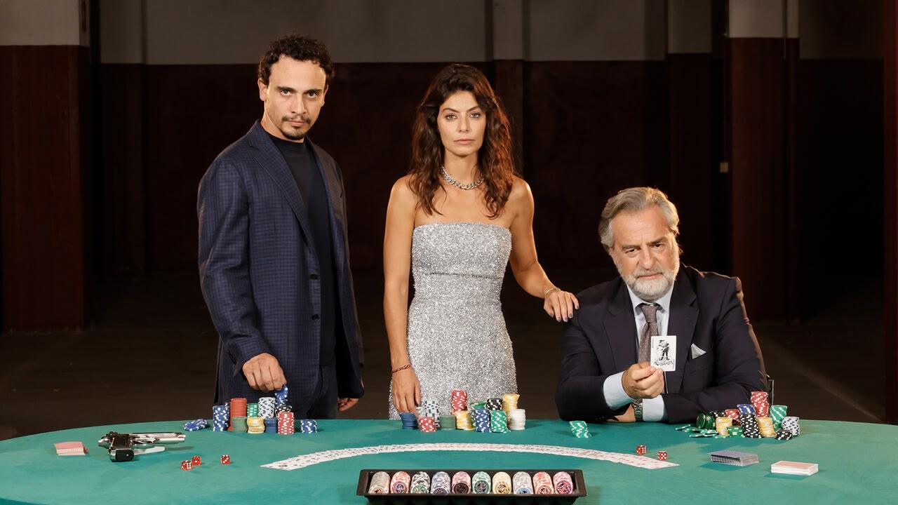 S1 Ep1 - Doppio gioco