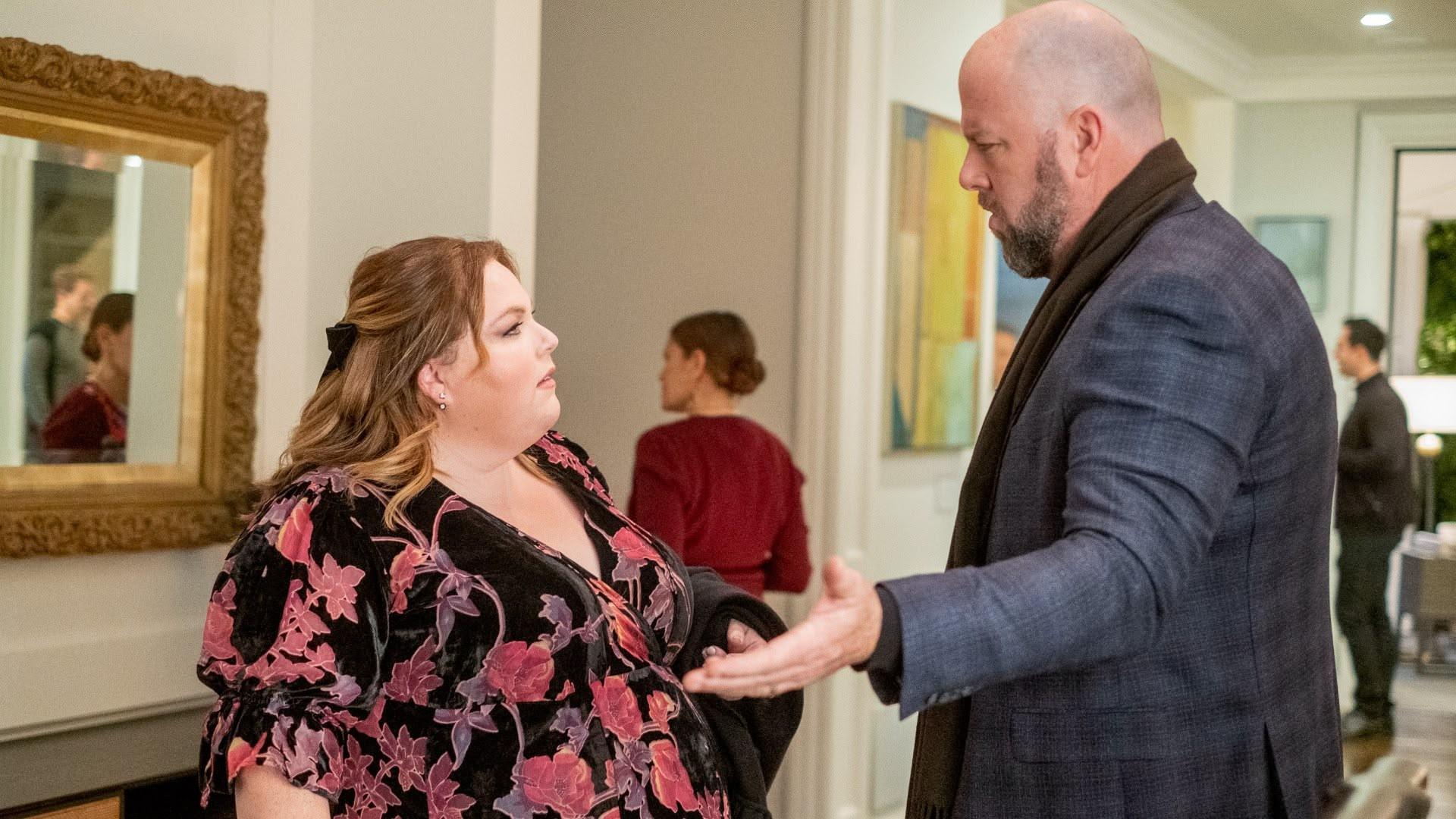 S6 Ep9 - This Is Us