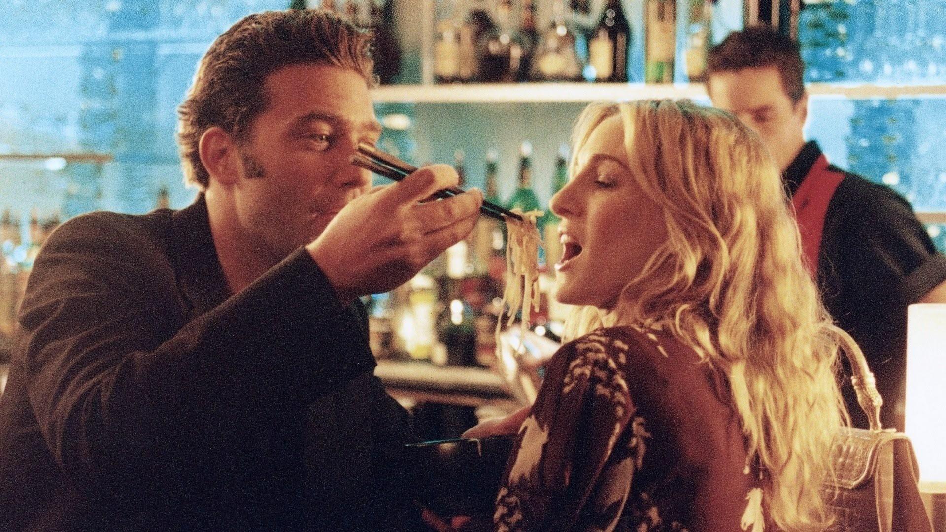 S4 Ep3 - Sex and the City