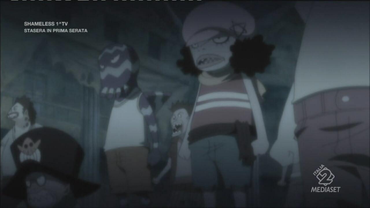 S1 Ep1 - One Piece
