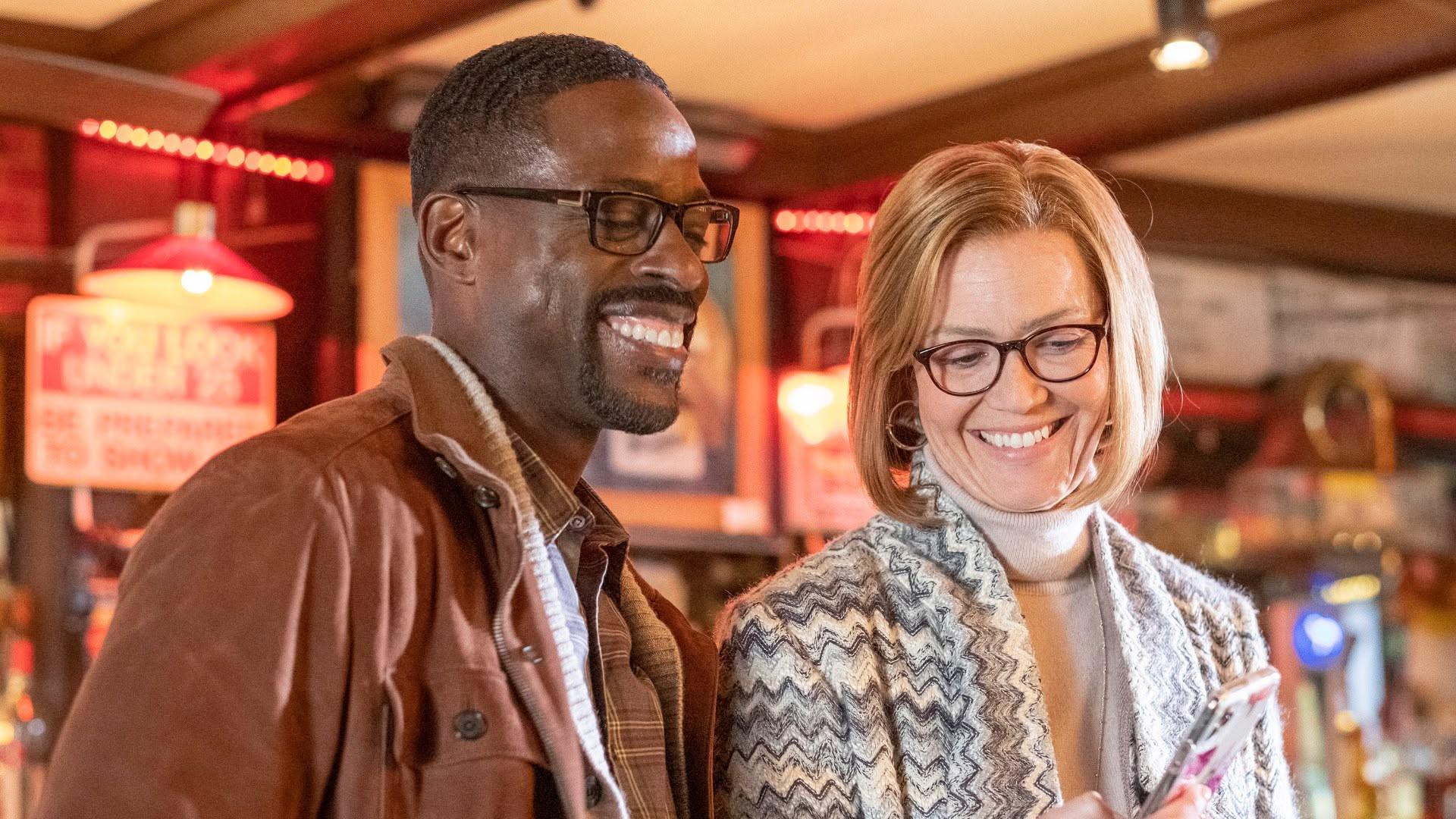 S6 Ep10 - This Is Us
