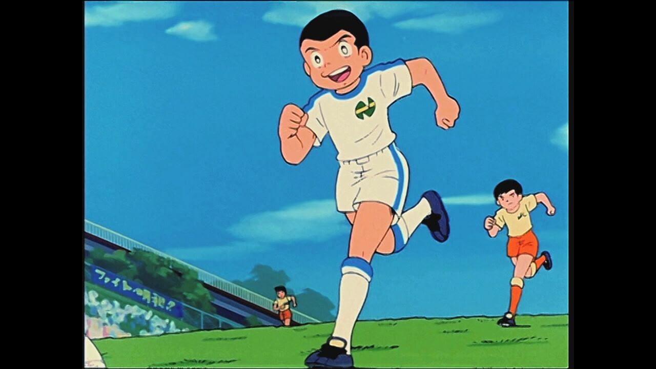 S1 Ep25 - Che campioni Holly e Benji!