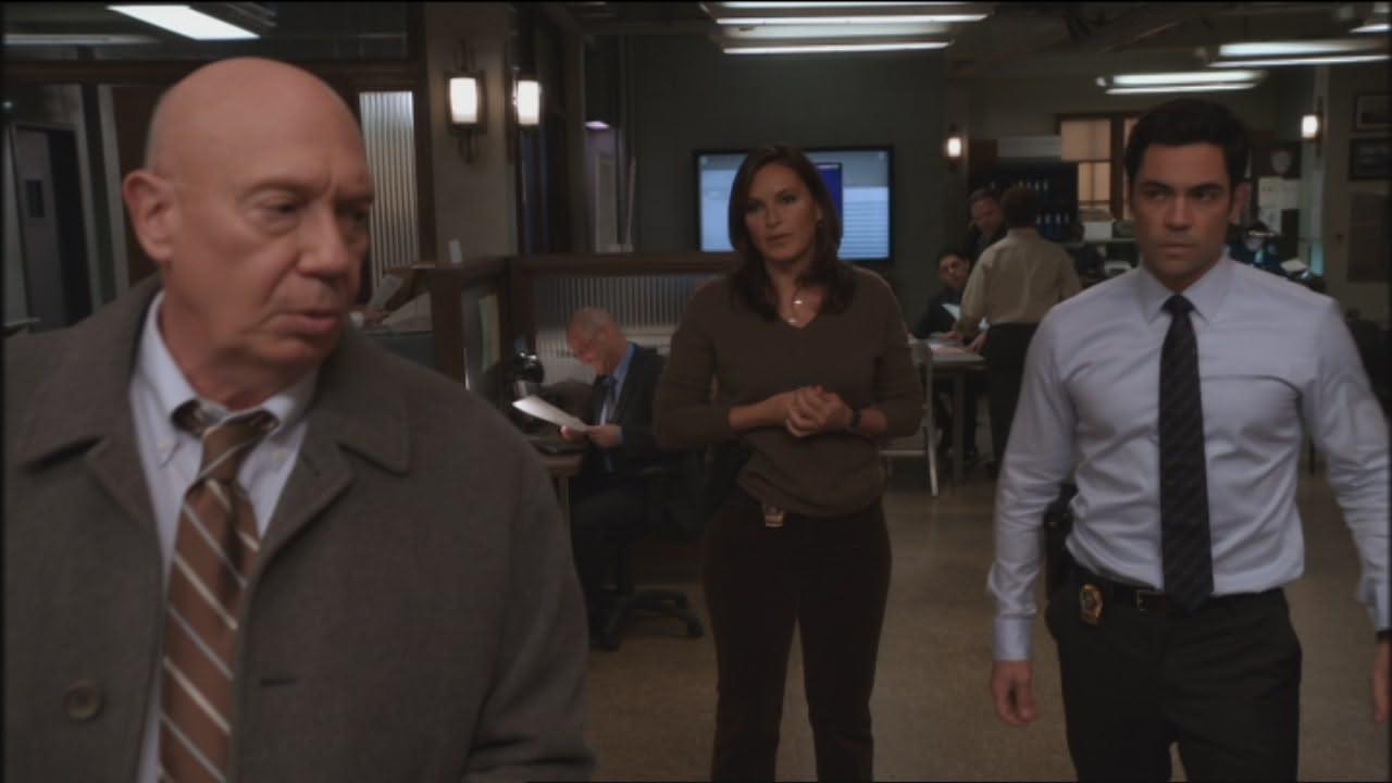 S13 Ep14 - Law Order: Special Victims Unit