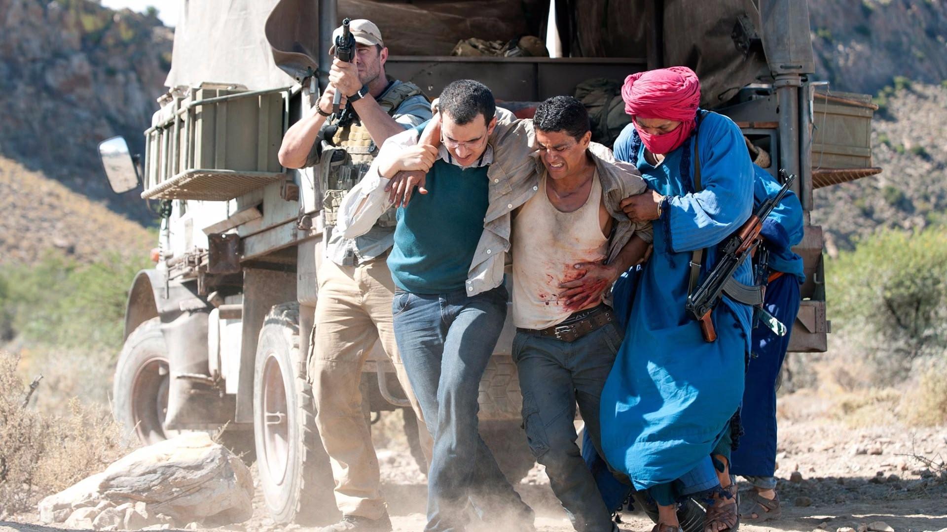 S2 Ep4 - Strike Back