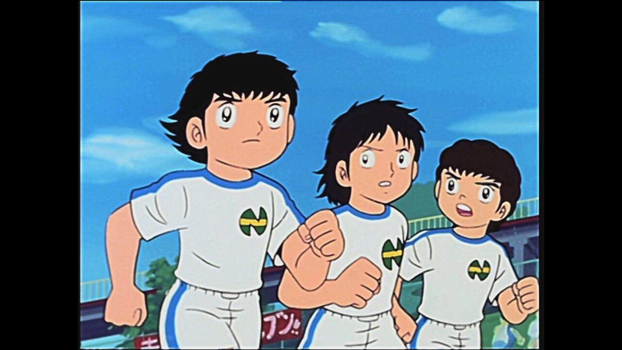 S1 Ep26 - Che campioni Holly e Benji!