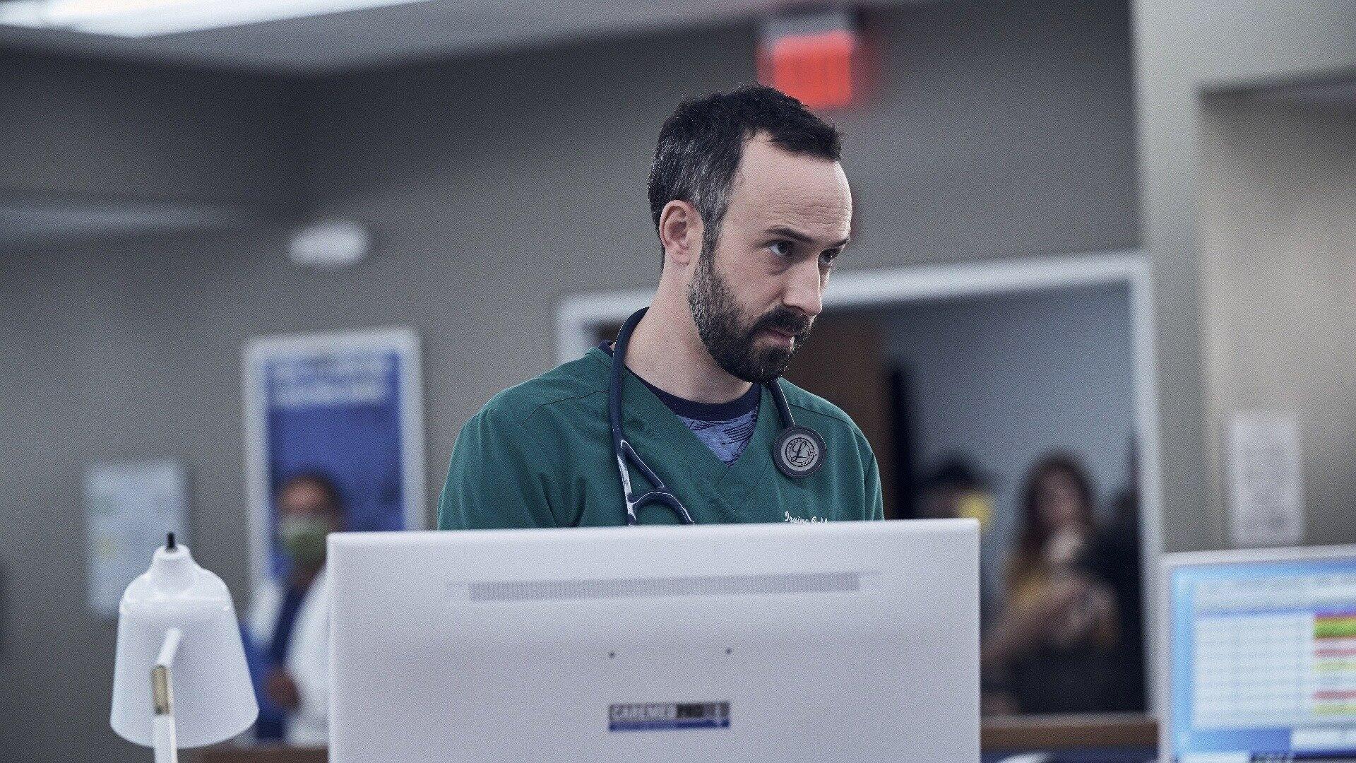 S6 Ep1 - The Resident