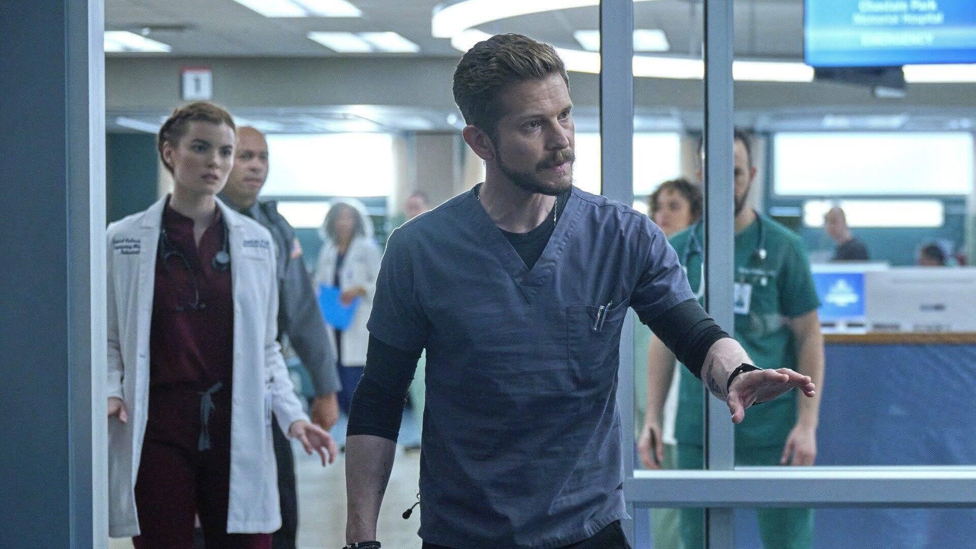 S6 Ep2 - The Resident