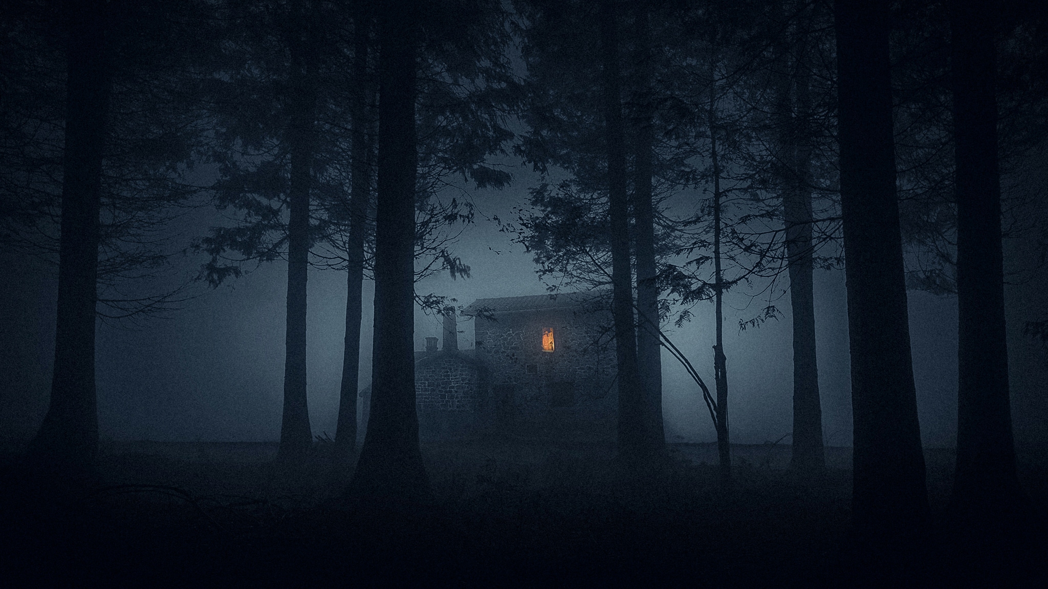 The dark side pt.8 - Il convento di Pallavicino