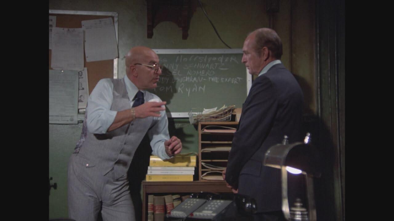 S5 Ep6 - Kojak