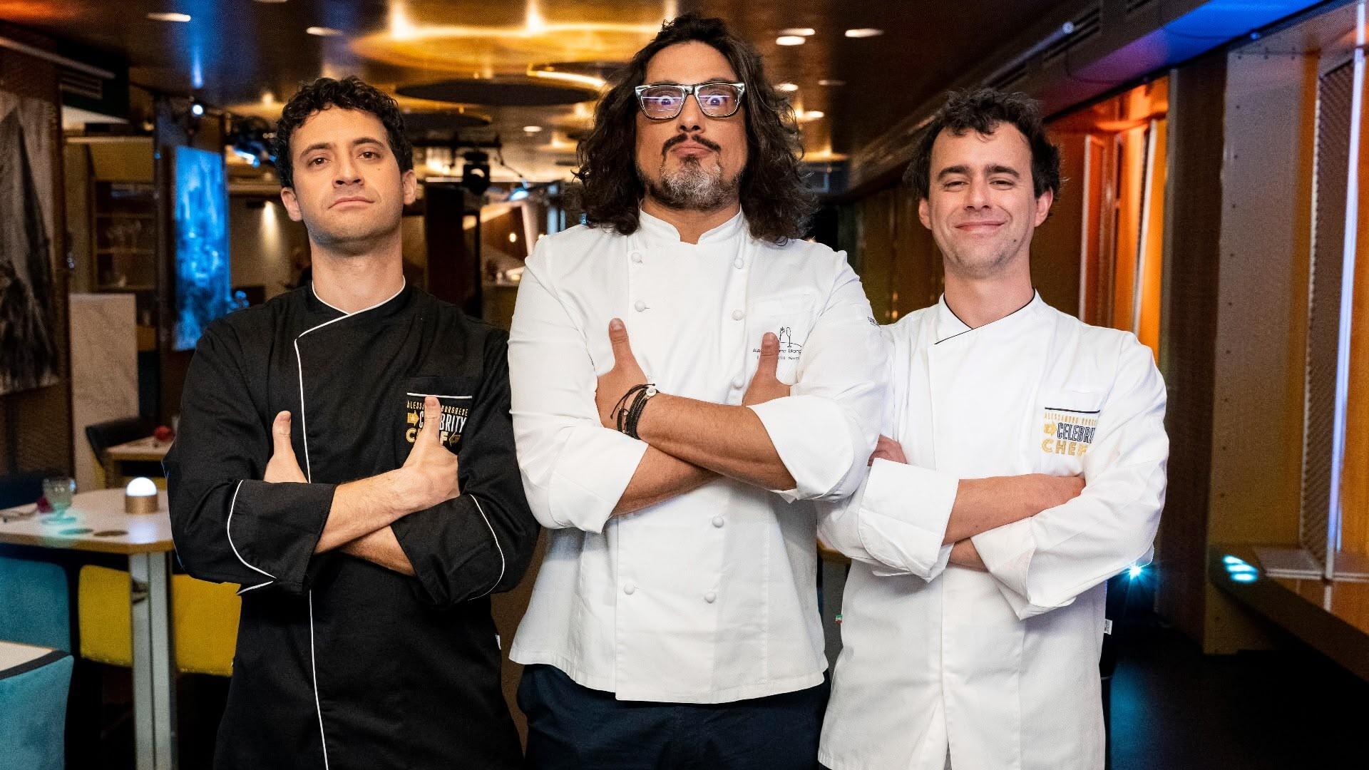 S2 Ep20 - Alessandro Borghese - Celebrity Chef