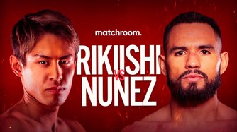 Rikiishi vs. Nunez