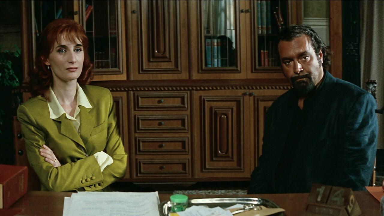 Il barbiere di Rio