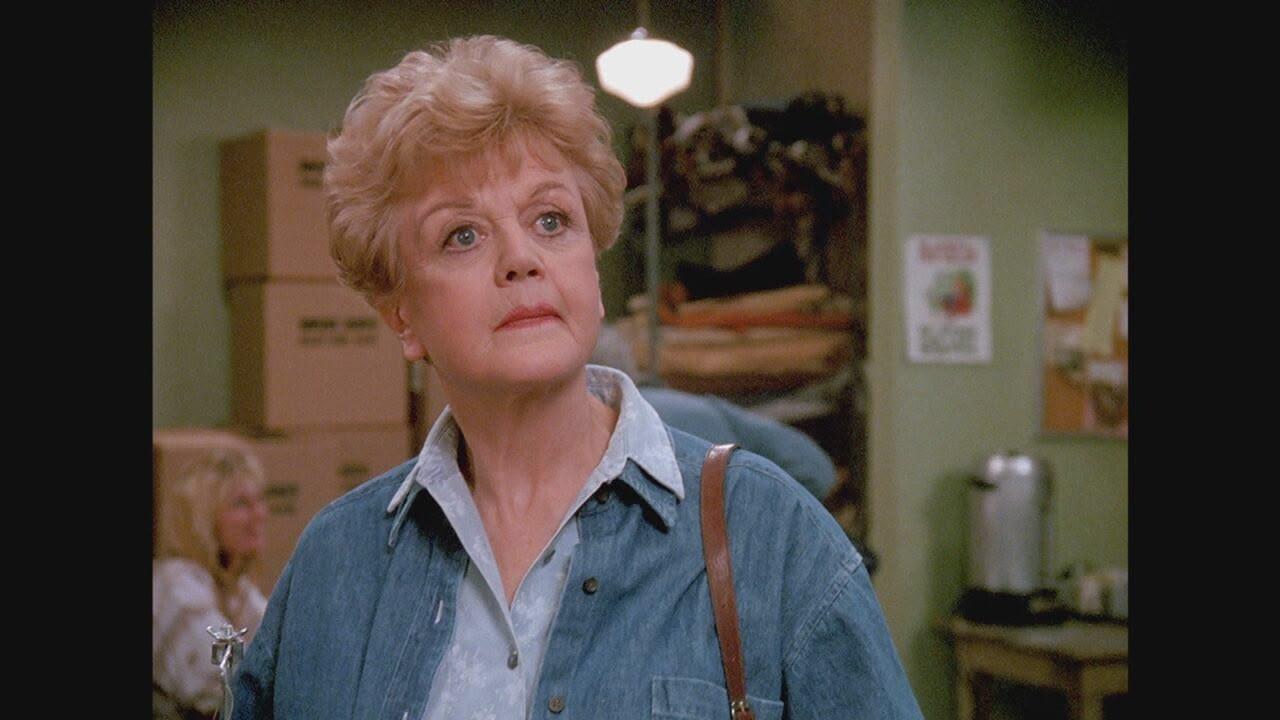 S6 Ep9 - La signora in giallo