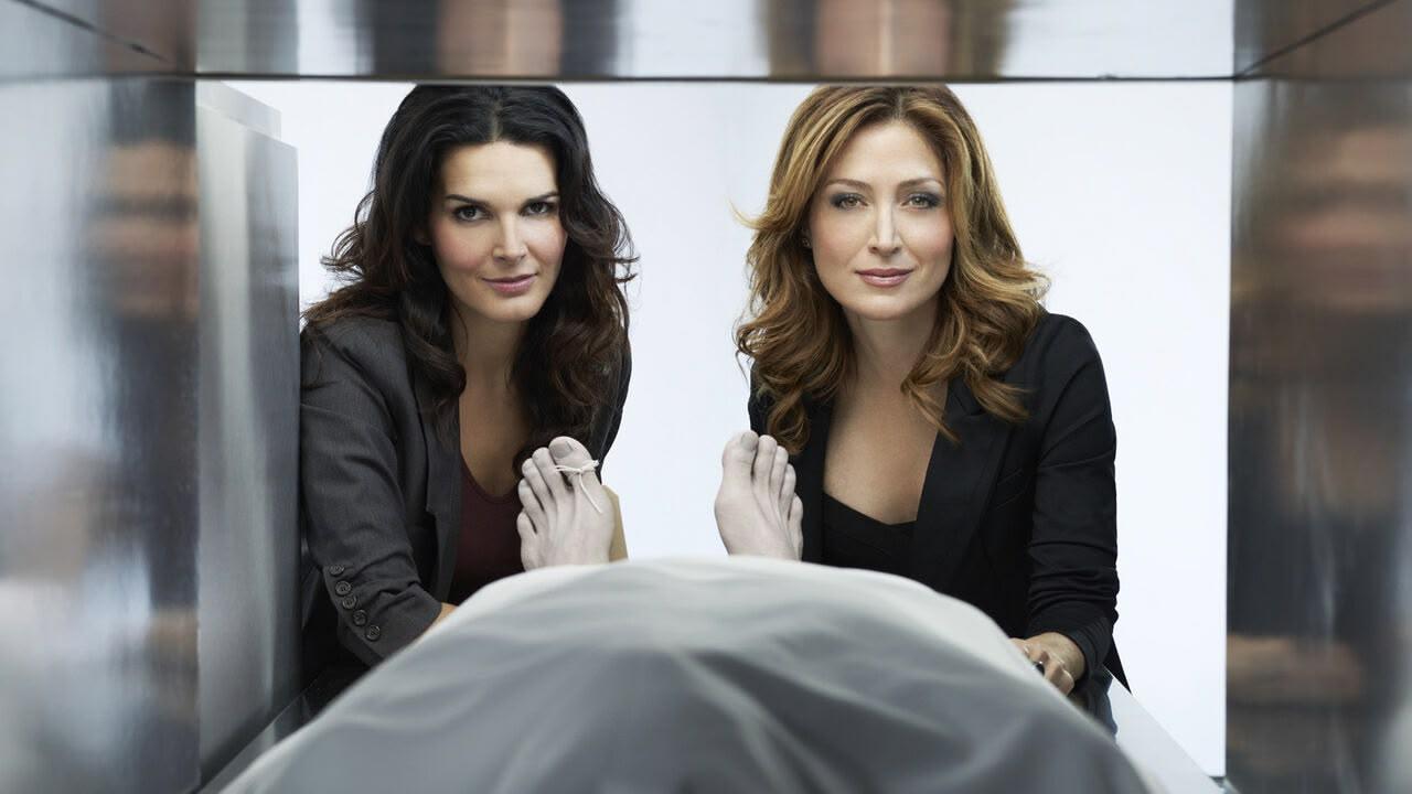 S1 Ep4 - Rizzoli Isles
