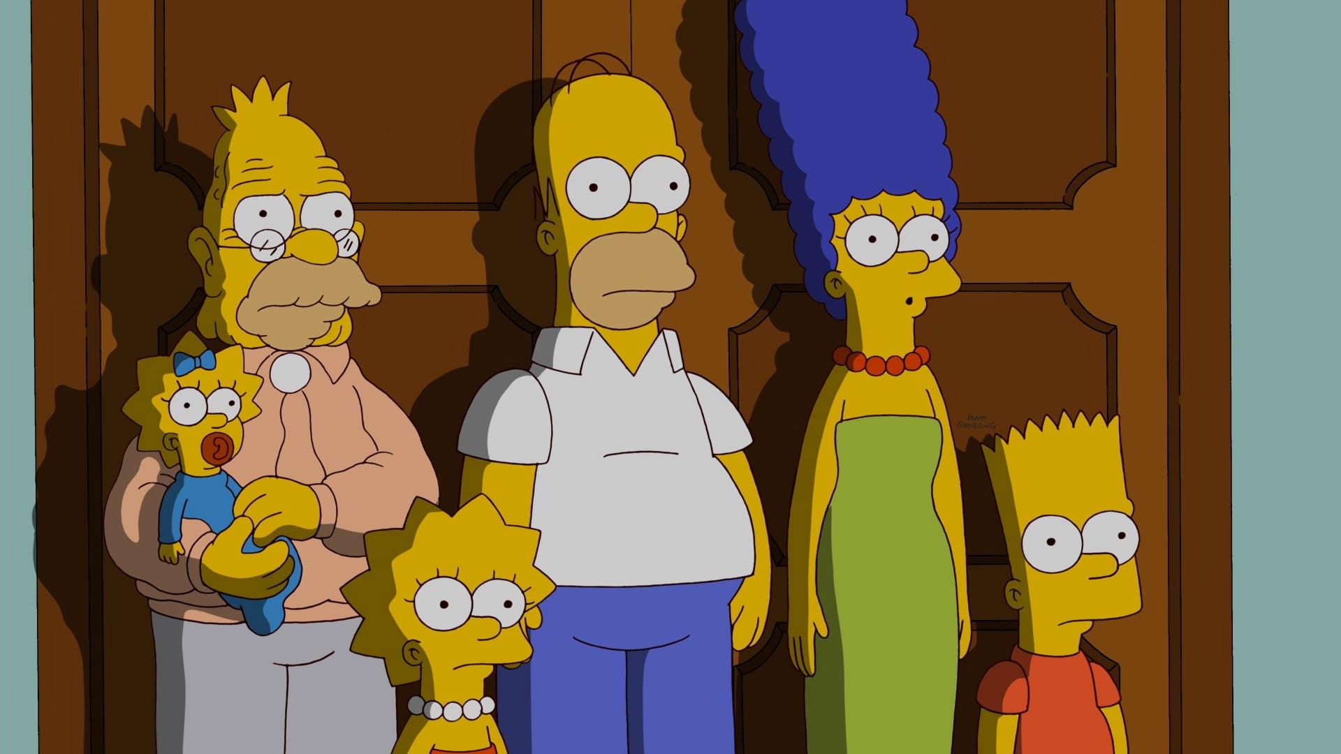 S23 Ep7 - I Simpson