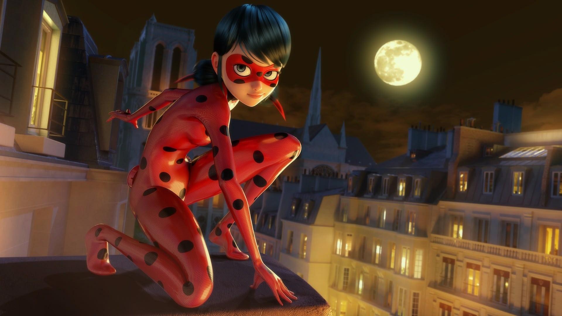 S1 Ep1 - Miraculous - Le Storie di Ladybug e...