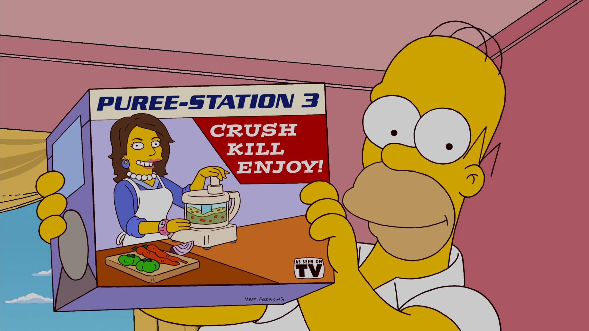 S23 Ep8 - I Simpson