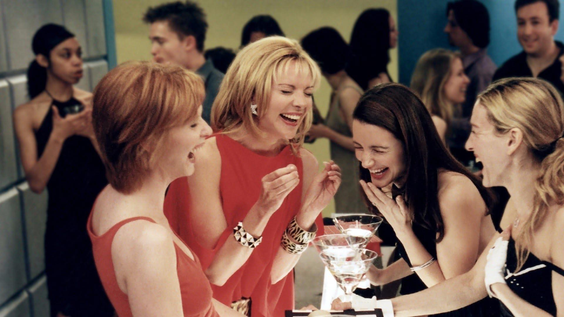 S4 Ep6 - Sex and the City