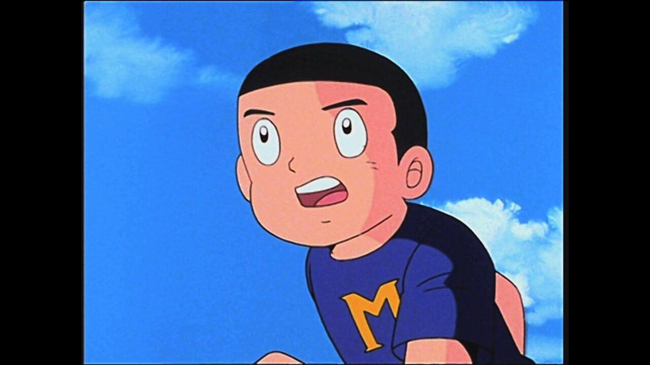 S1 Ep29 - Che campioni Holly e Benji!