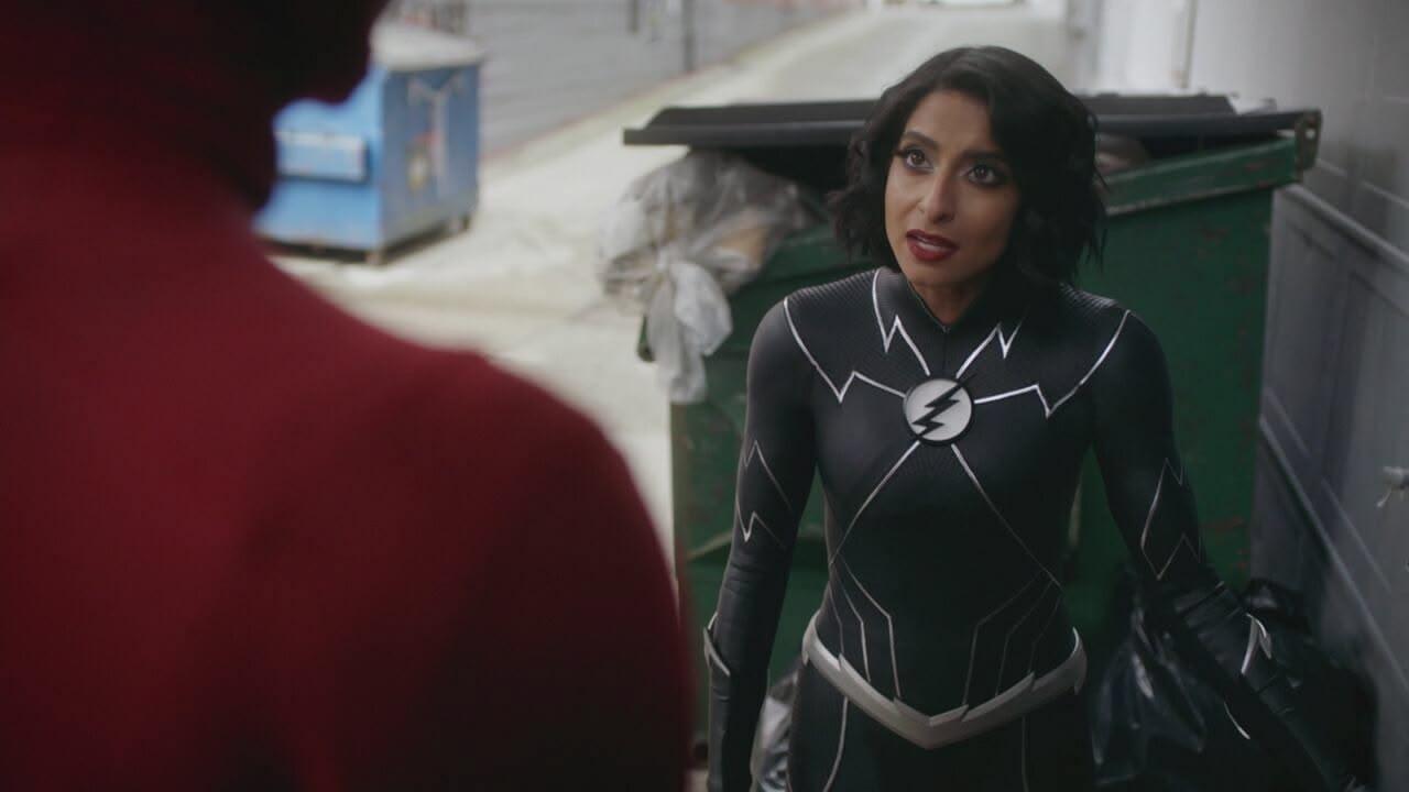 S8 Ep19 - The Flash