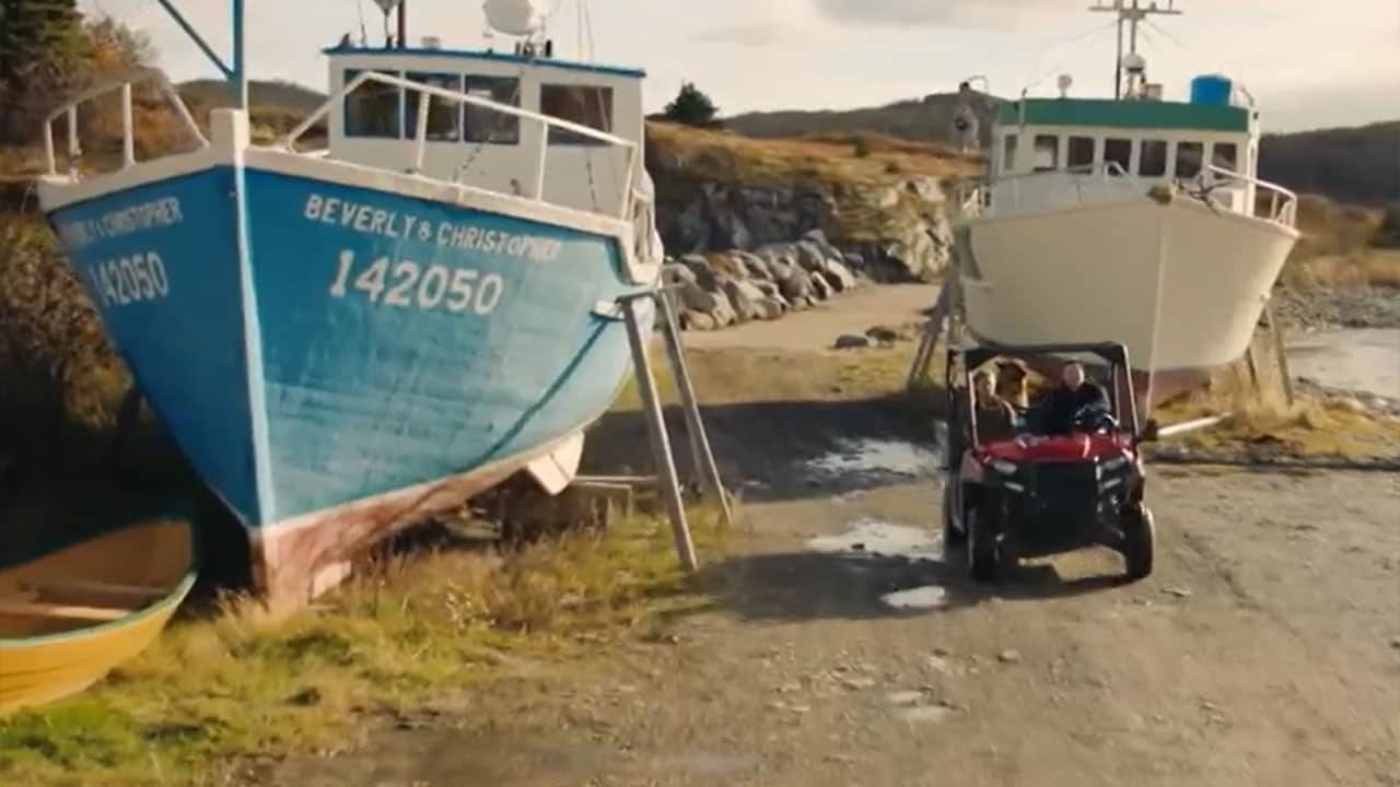 Hudson Rex S4E12 - Nessun uomo è un'isola