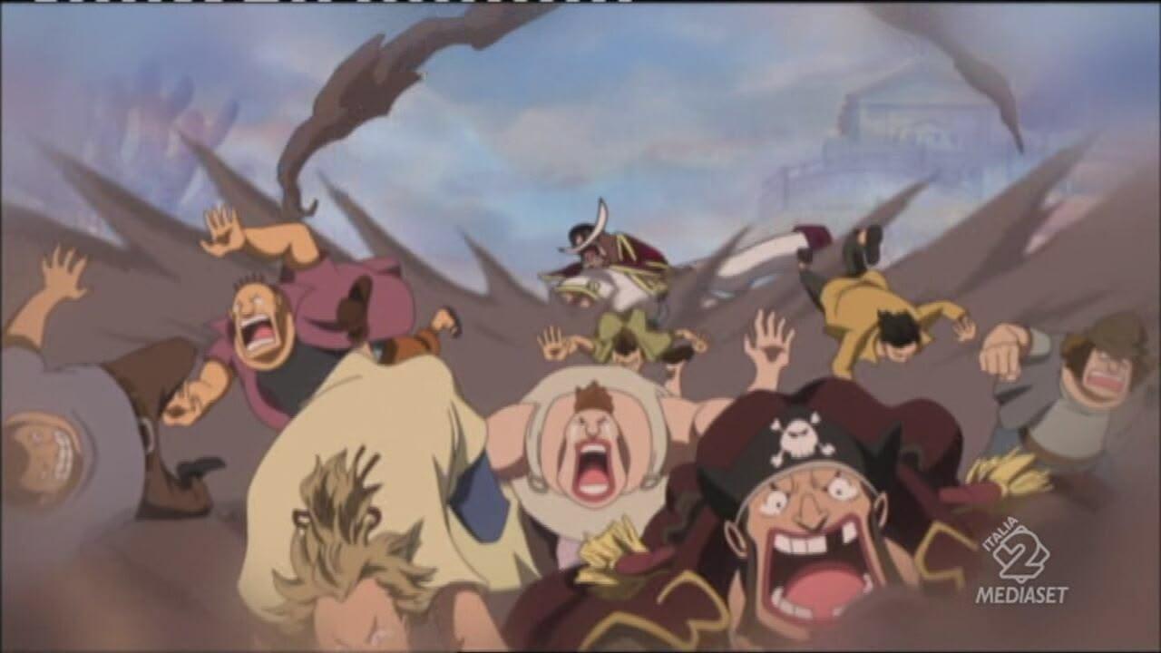 S1 Ep4 - One Piece