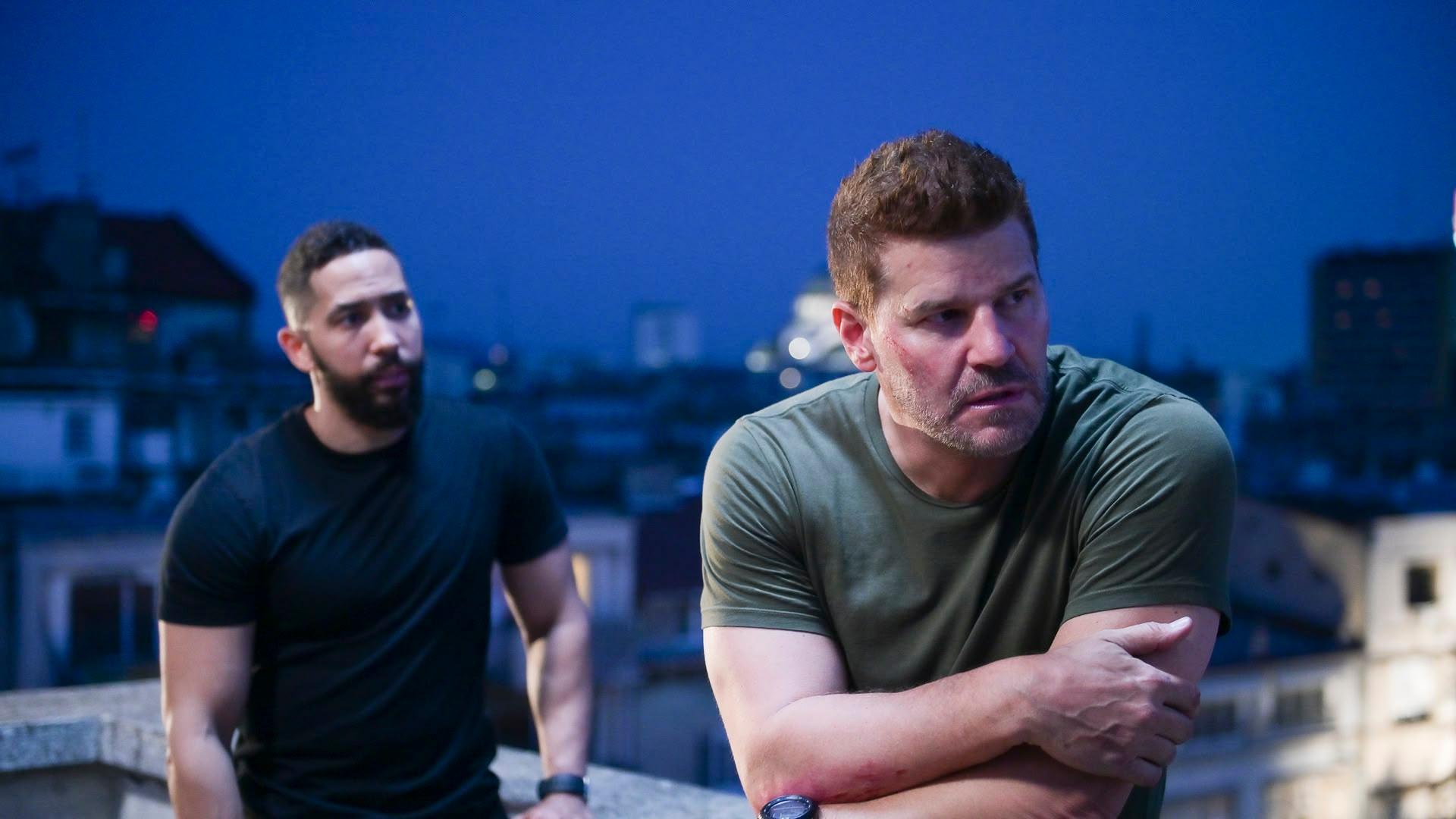 S3 Ep2 - Seal Team