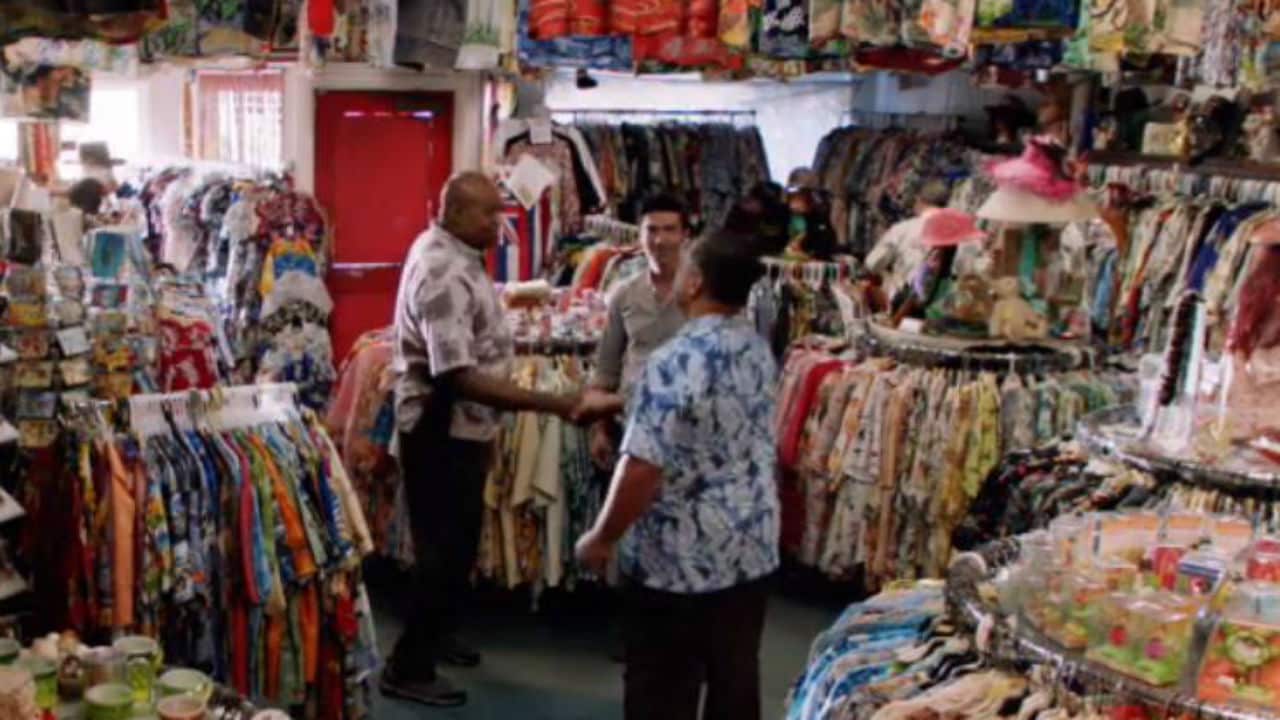 Hawaii Five-0 S9E19 - Artisti di strada