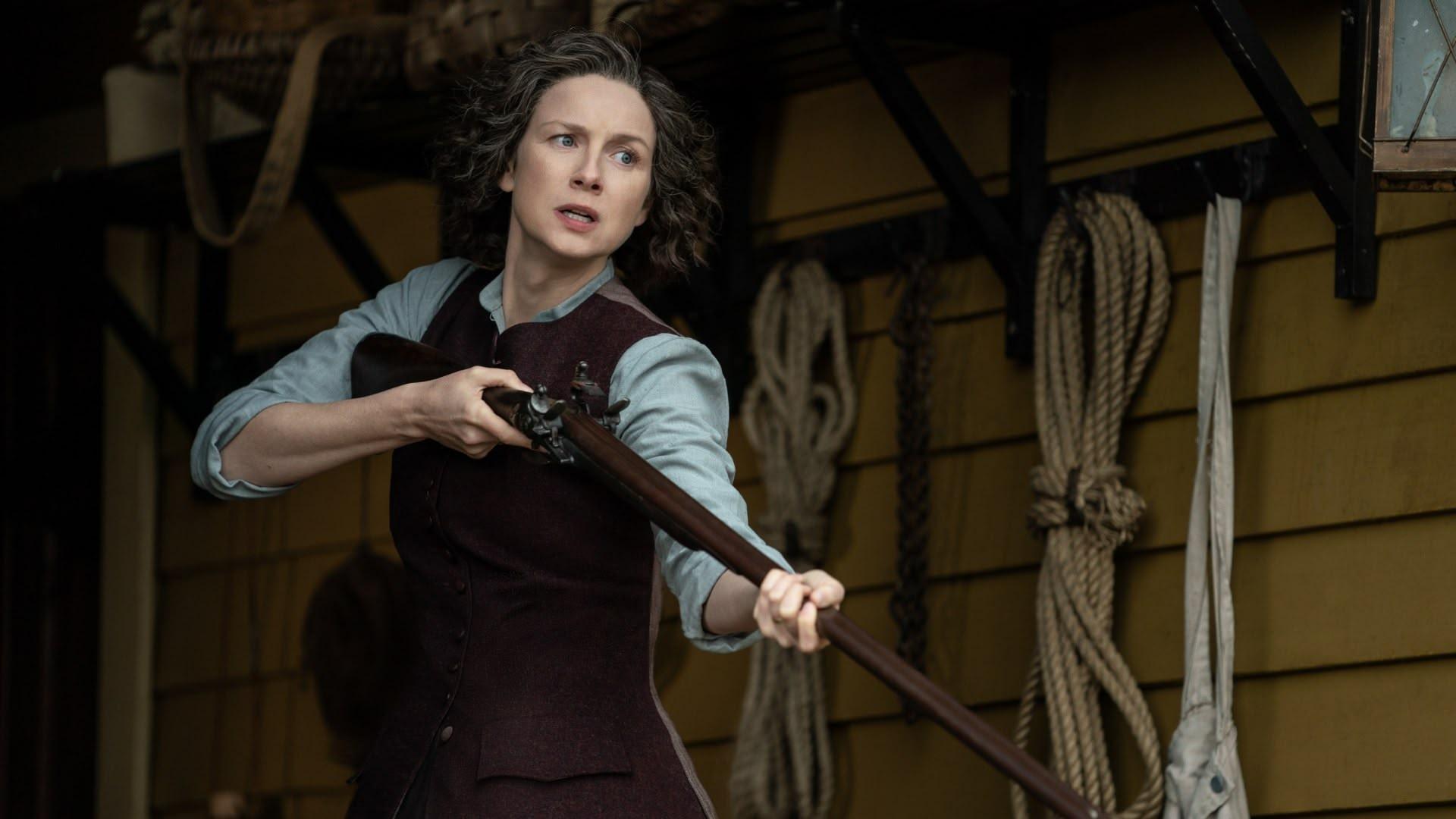 S6 Ep8 - Outlander