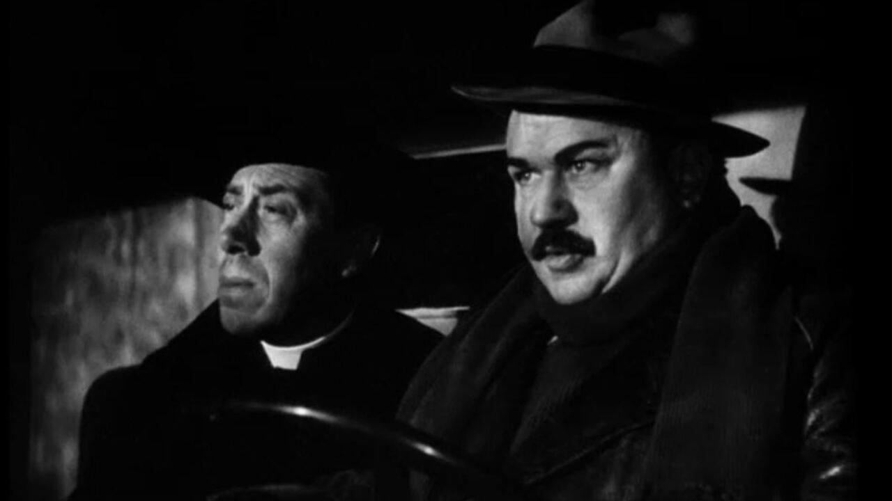 Il ritorno di Don Camillo