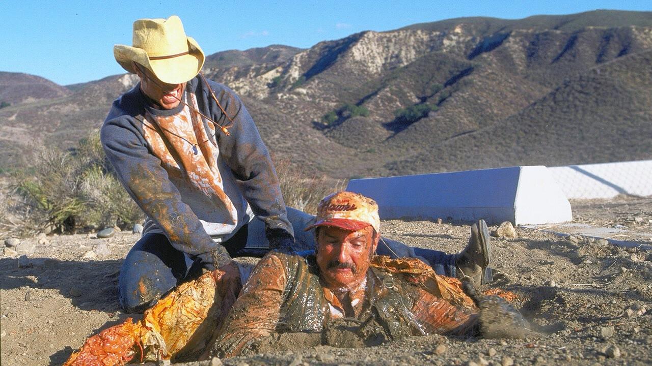 Tremors 3: Back to Perfection