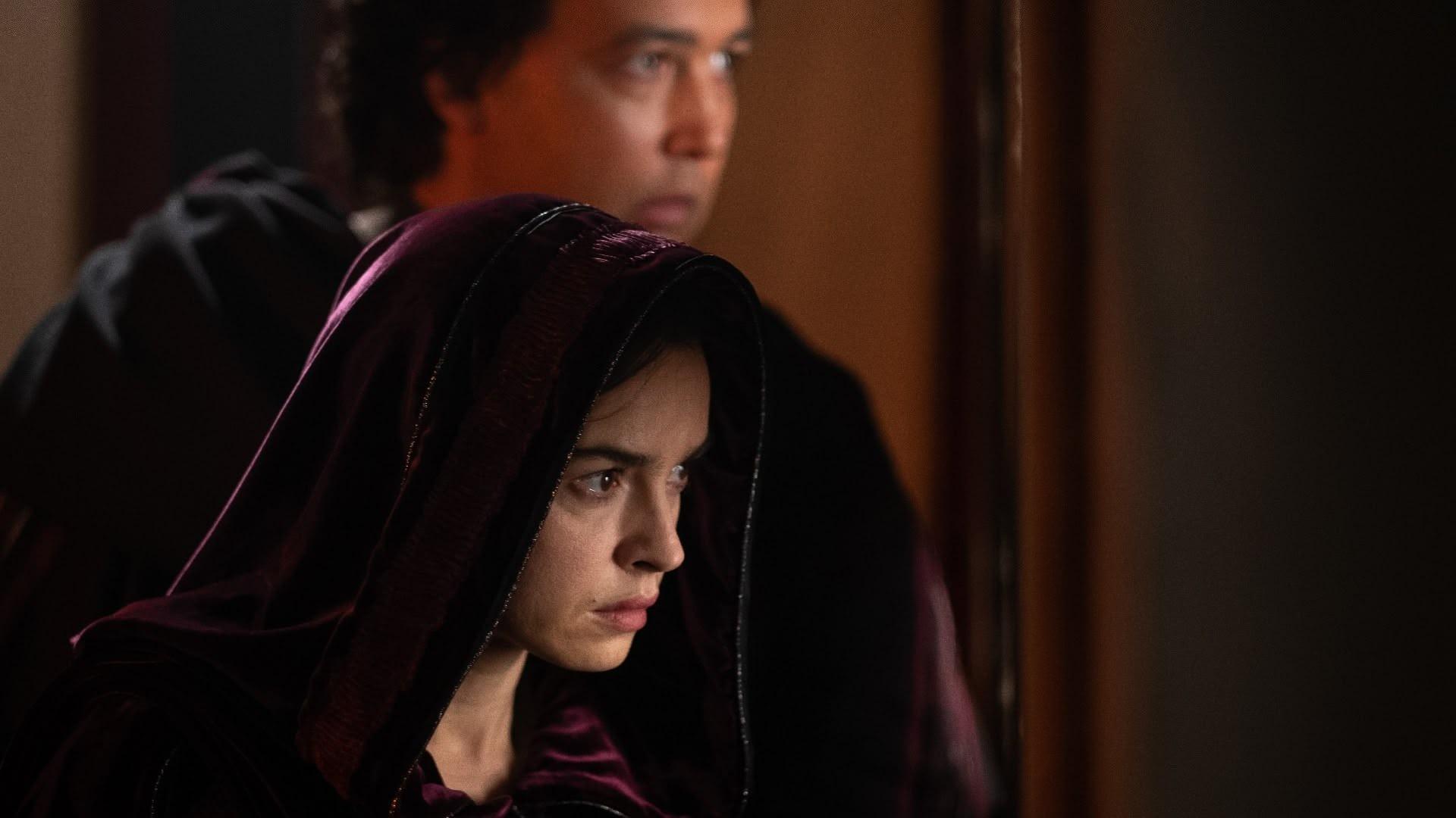 S1 Ep3 - Domina