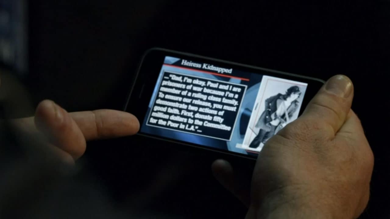 S.W.A.T. S2E7 - Eredità