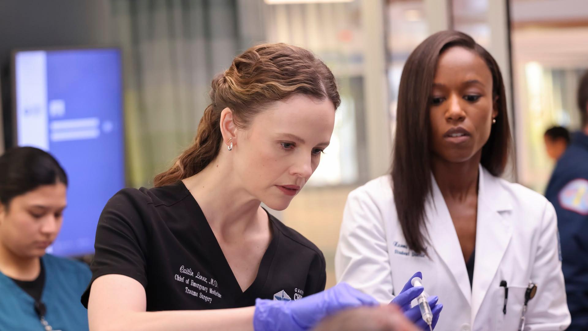 S10 Ep13 - Chicago Med